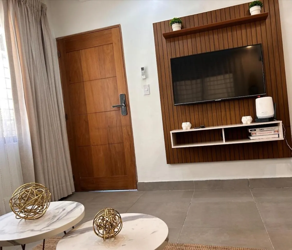 Casa Estrellita-Romantic Getaway Σάντο Ντομίγκο Διαμέρισμα