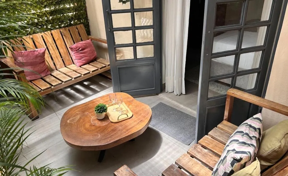 Casa Estrellita-Romantic Getaway Σάντο Ντομίγκο Διαμέρισμα