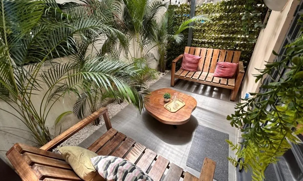 Διαμέρισμα Casa Estrellita-Romantic Getaway Σάντο Ντομίγκο