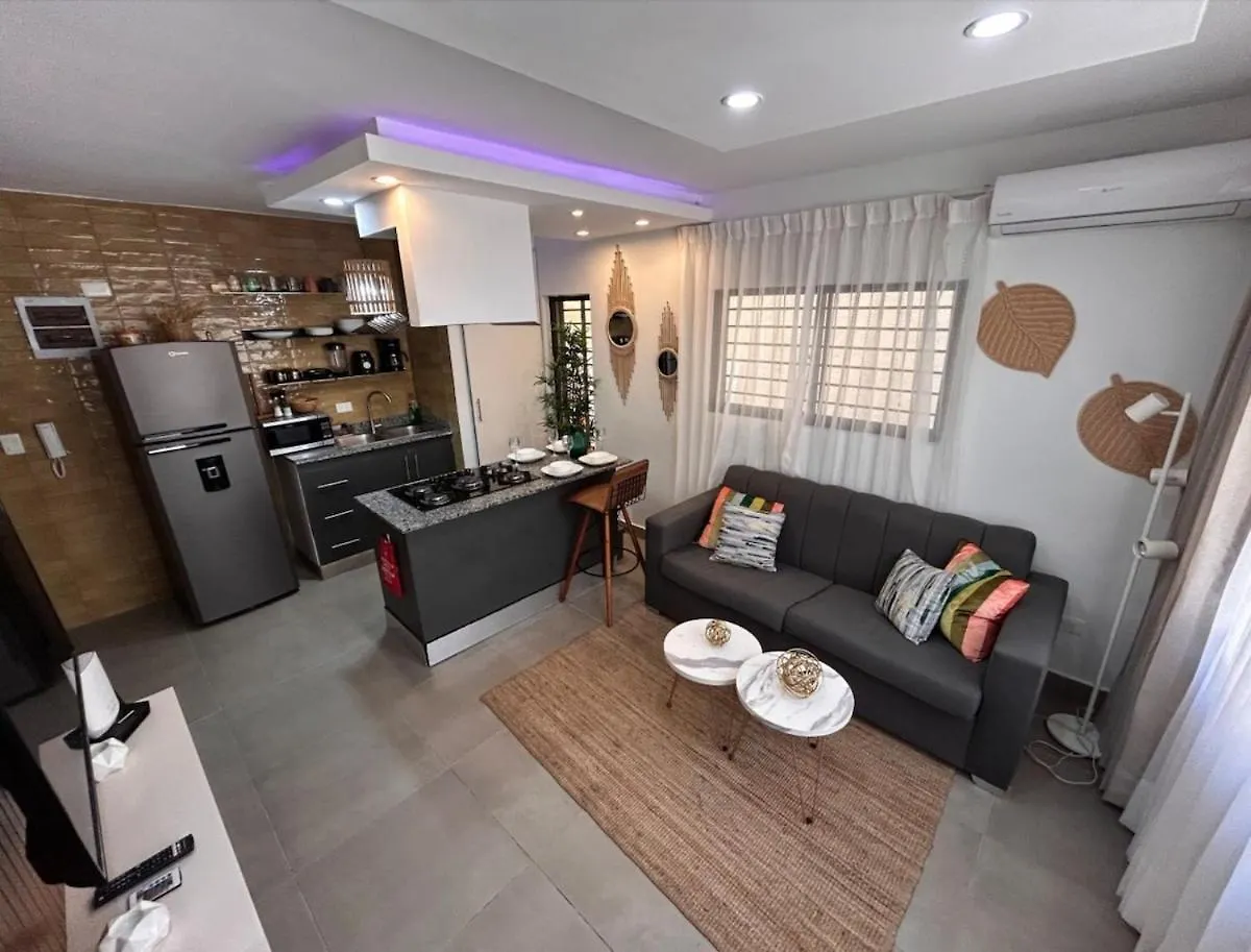 Casa Estrellita-Romantic Getaway Santo Domingo Apartament