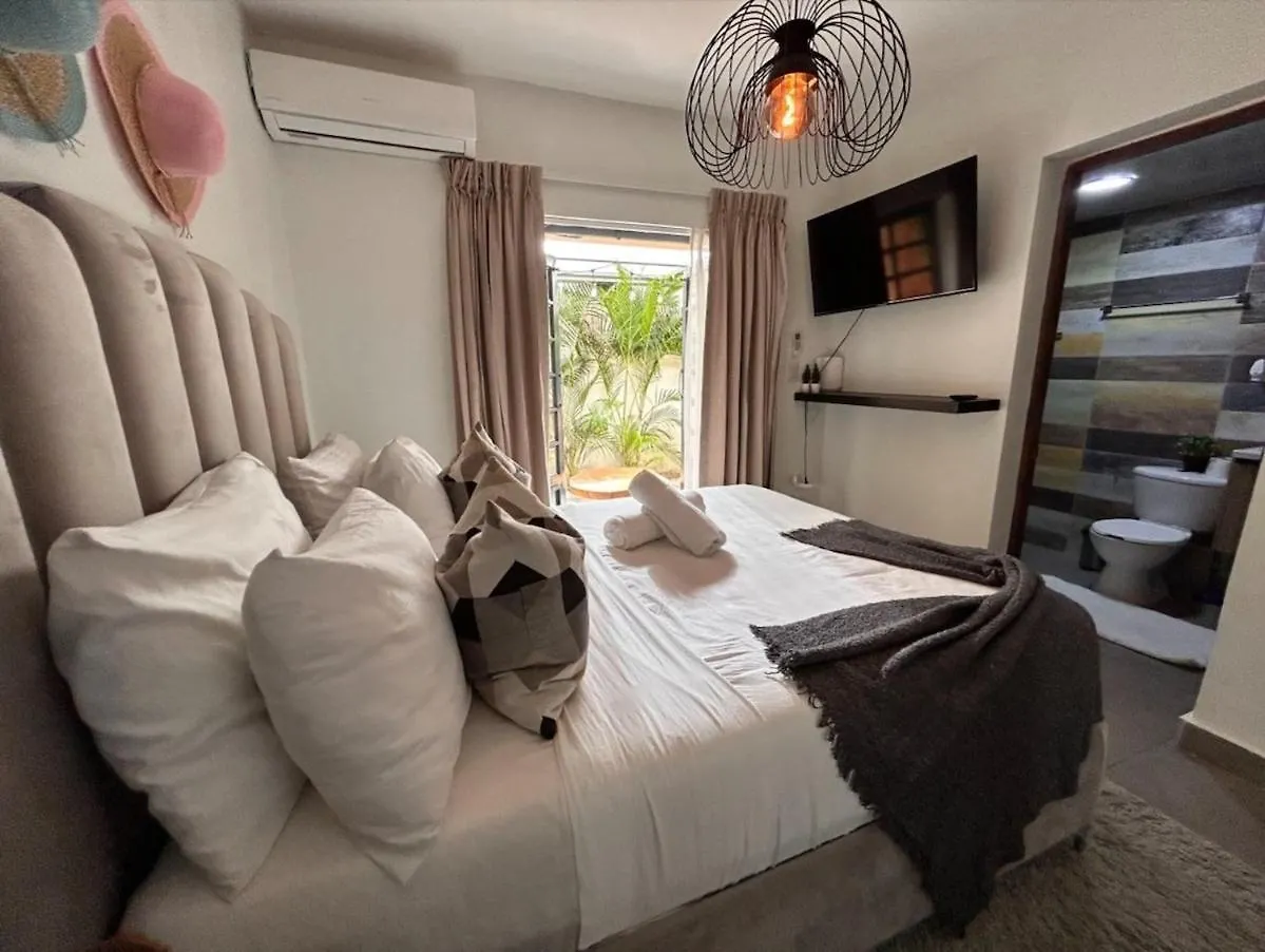 Casa Estrellita-Romantic Getaway Santo Domingo Apartament